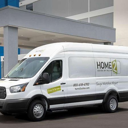 Home2 Suites By Hilton Tampa Westshore Airport Extérieur photo