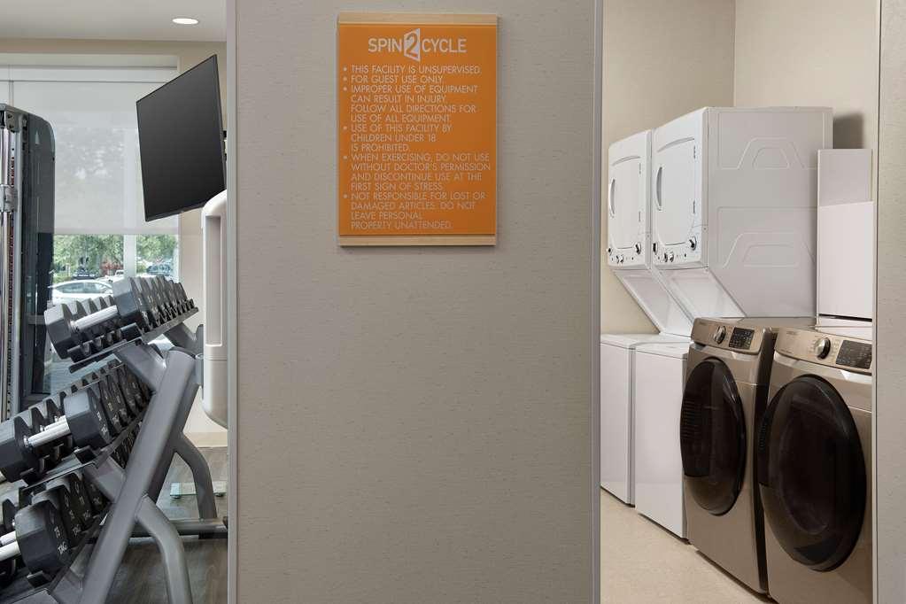 Home2 Suites By Hilton Tampa Westshore Airport Facilités photo