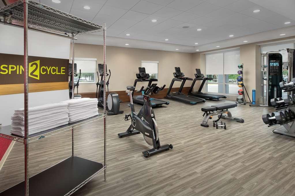 Home2 Suites By Hilton Tampa Westshore Airport Facilités photo