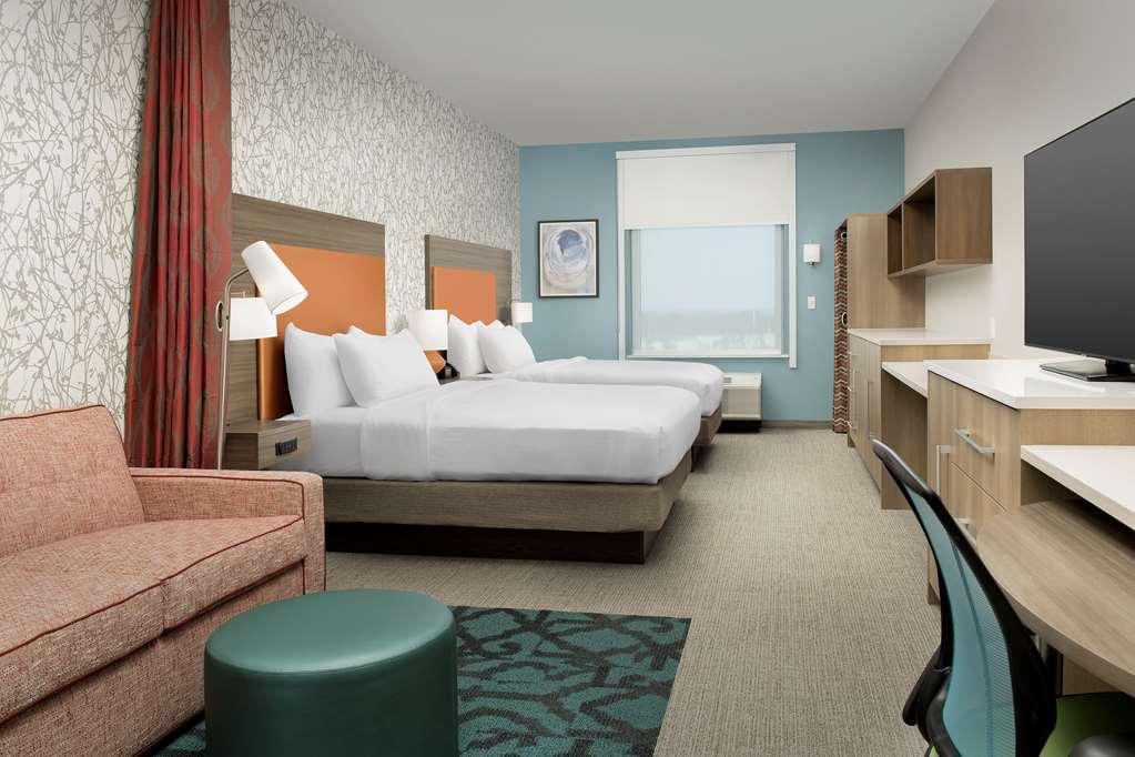 Home2 Suites By Hilton Tampa Westshore Airport Chambre photo