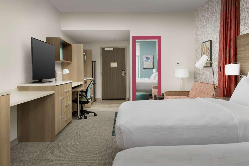 Home2 Suites By Hilton Tampa Westshore Airport Chambre photo