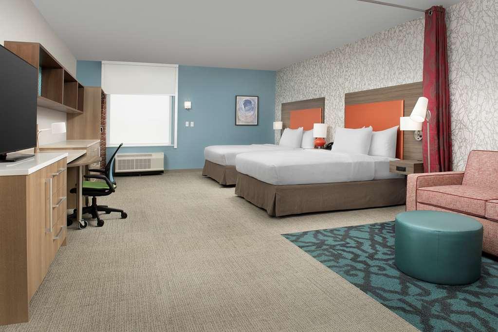 Home2 Suites By Hilton Tampa Westshore Airport Chambre photo