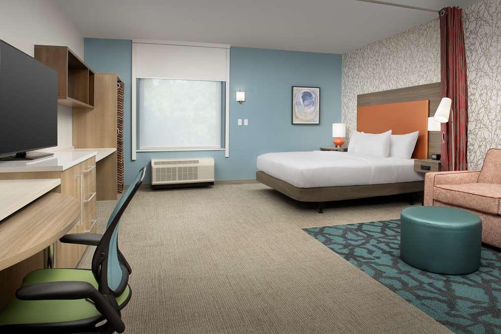 Home2 Suites By Hilton Tampa Westshore Airport Chambre photo