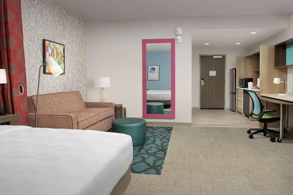 Home2 Suites By Hilton Tampa Westshore Airport Chambre photo