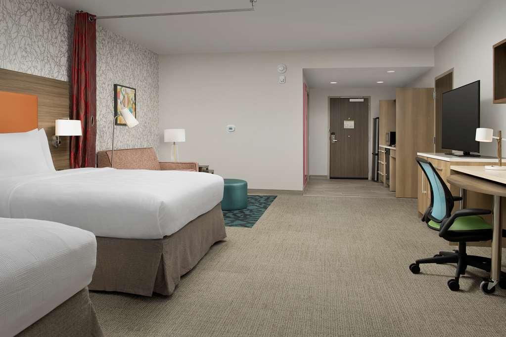 Home2 Suites By Hilton Tampa Westshore Airport Chambre photo