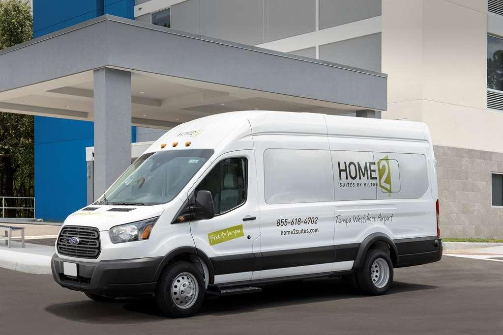 Home2 Suites By Hilton Tampa Westshore Airport Extérieur photo