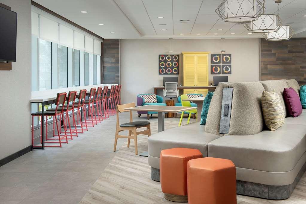 Home2 Suites By Hilton Tampa Westshore Airport Intérieur photo